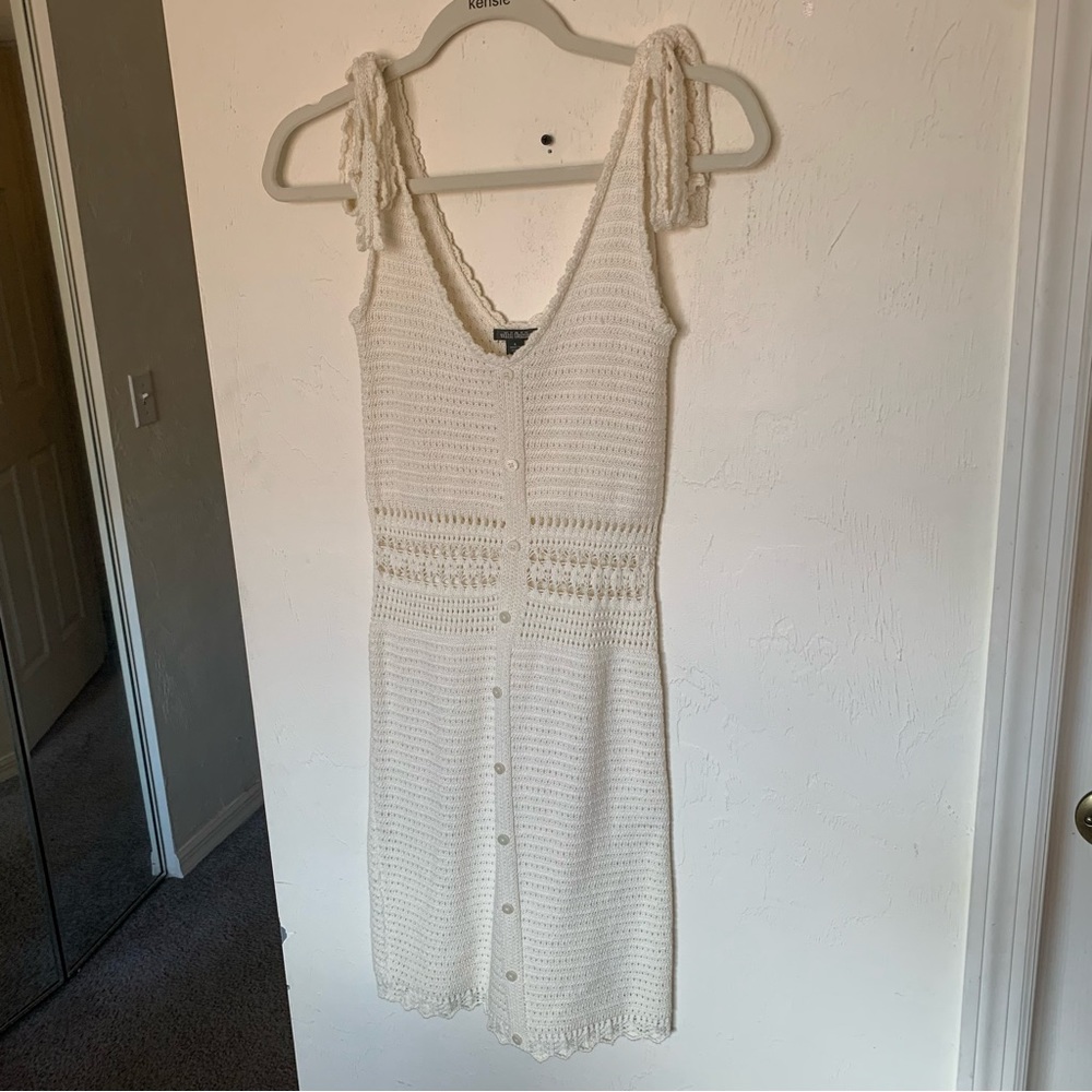 NWOT Wild Fable 100% Cotton Knit Dress